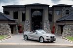 BMW 228i Convertible Luxury Line 2015 года (ZA)
